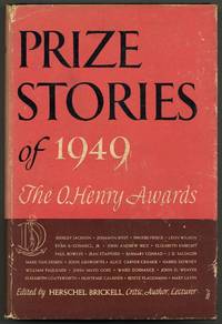 Prize Stories of 1949: The O. Henry Awards
