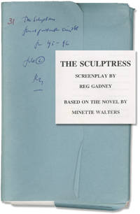 cover of The Sculptress (Original screenplay for the 1996 television film)