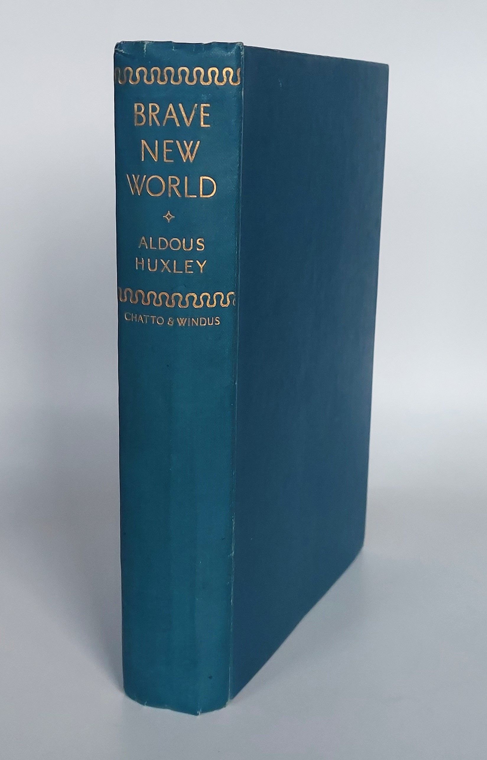 Brave New World by Huxley, Aldous | Hardcover | 1932