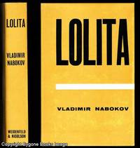 LOLITA by Vladimir Nabokov - 1959