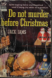 DO NOT MURDER BEFORE CHRISTMAS