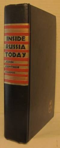 Inside Russia Today.