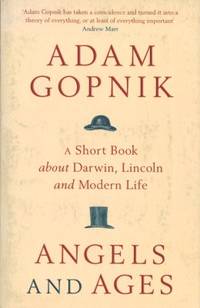 Angels and ages. A short book about Darwin,…