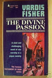 THE DIVINE PASSION