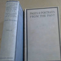 image of Pages & Portraits from the Past - Volume One and Two