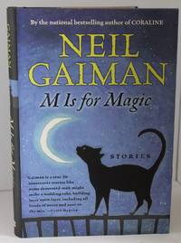 cover of M is for Magic