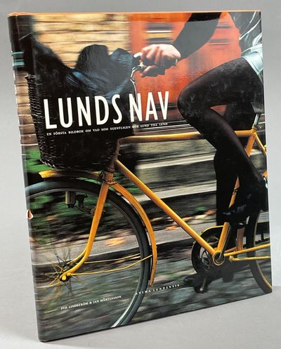 Lunds nav. [En första bilderbok om vad som…