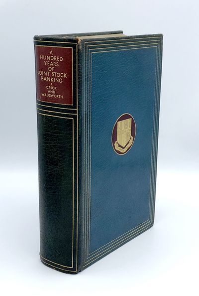 A Hundred Years of Joint Stock Banking