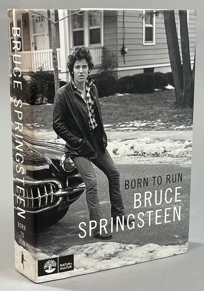 Born to run. Översättning: Erik MacQueen. [Utg.…
