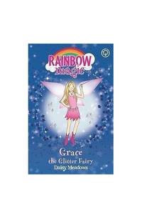 RAINBOW MAGIC "GRACE" The Glitter Fairy - Party Fairies, Book 3