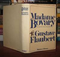 MADAME BOVARY Patterns of Provincial Life