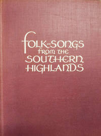 image of Folk-Songs from the Southern Highlands