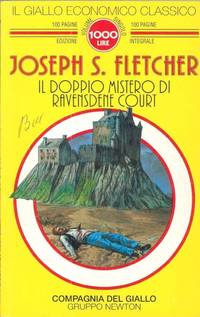 IL DOPPIO MISTERO DI RAVENSDENE COURT de J.S. FLETCHER