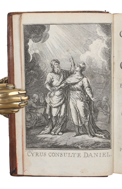 A New Cyropædia; or The Travels of Cyrus. With a Discourse on the Theology & ythology of the Ancients; A New Edition with many Emendations & Additions. (photo 3)