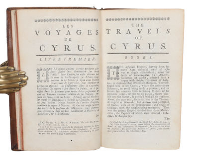 A New Cyropædia; or The Travels of Cyrus. With a Discourse on the Theology & ythology of the Ancients; A New Edition with many Emendations & Additions. (photo 4)