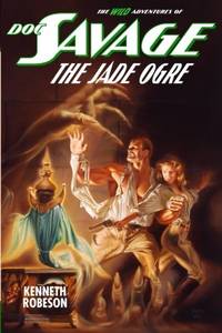 cover of Doc Savage: The Jade Ogre