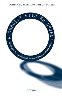 A Subject with No Object: Strategies for Nominalistic Interpretation of Mathematics