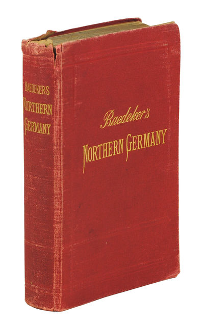 Northern Germany as Far as the Bavarian and Austrian Frontiers