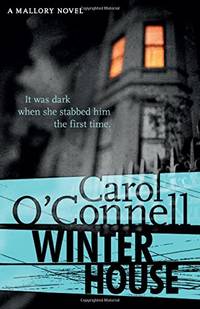 cover of Winter House (Kathy Mallory 6)