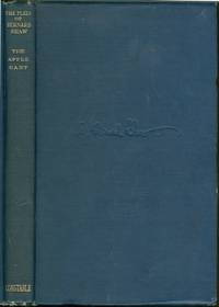 image of The Apple Cart: A Political Extravaganza (The Plays of Bernard Shaw)