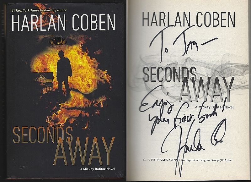Coben, Harlan - Seconds Away