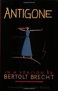 Antigone: In a Version by Bertolt Brecht (Applause Books)