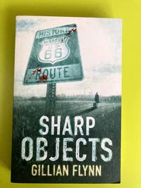 cover of Sharp Objects