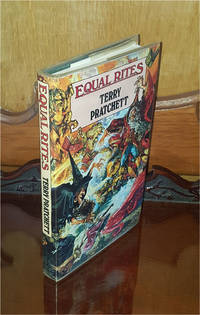 Equal Rites - **Signed** - 1st/1st by Pratchett Terry - 1987