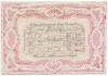 The requisite Contents of a Lady's Dressing Case" -- Scarce Novelty 8vo Valentine with Hidden Messages