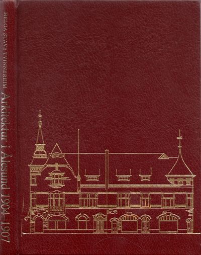 Arkitektur i Ålesund 1904 - 1907. Oppattbygginga…