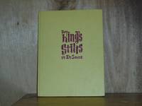 The King's Stilts (SIGNED) by Dr. Seuss - Hardcover - Early Printing - 1939 - from The Old Sage Bookshop (SKU: 084152)