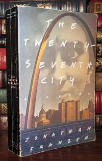 cover of THE TWENTY-SEVENTH CITY