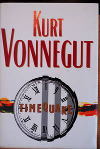 image of Timequake (Signed & Inscribed 1st Printing)