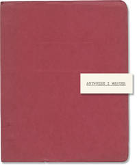 Anywhere I Wander (Original treatment script for an unproduced film)