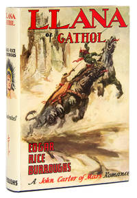 Llana of Gathol by Burroughs, Edgar Rice - 1948