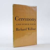 CEREMONY AND OTHER POEMS