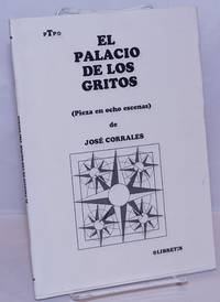 image of El Palacio de los Gritos (Pieza en ocho escenas)