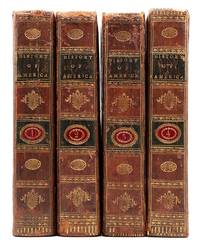 An Historical, Geographical, Commercial and Philosophical View of the United States of America, and of the European Settlements in America and the West Indies