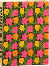 [The Stockholm Catalogue] Published on the occasion of the Andy Warhol exhibition at Moderna Museet in Stockholm February to March 1968 (Third printing, in the scarce publisher's printed box)