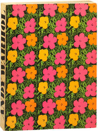 [The Stockholm Catalogue] Published on the occasion of the Andy Warhol exhibition at Moderna Museet in Stockholm February to March 1968 (Third printing, in the scarce publisher's printed box)