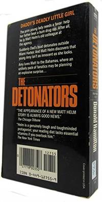 Detonators (Matt Helm)