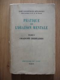 image of Pratique De L'Oraison Mentale