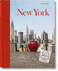 TASCHEN 365 Day-by-Day: New York by TASCHEN - Hardcover - 2012-04-07 - from Books Express (SKU: 3836537729)