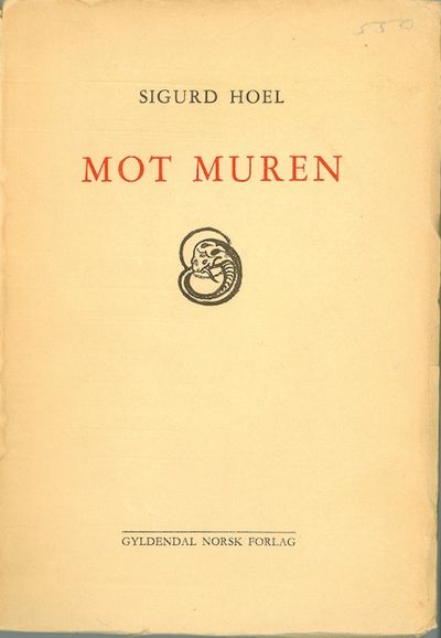 Mot muren. Skuespill i tre akter.