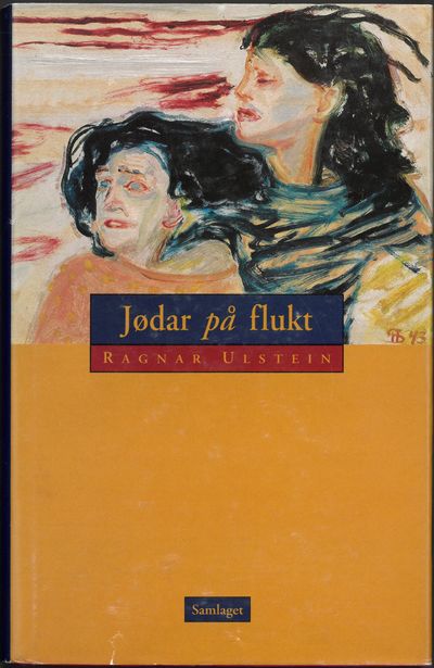 Jødar på flukt.