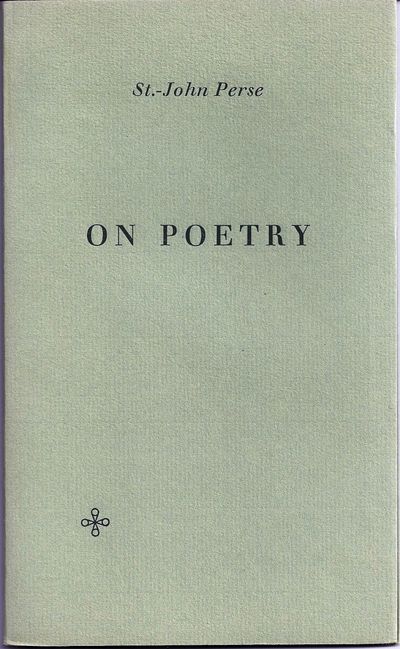 ON POETRY