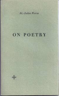 ON POETRY