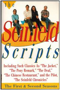 The Seinfeld Scripts: The First & Second Seasons