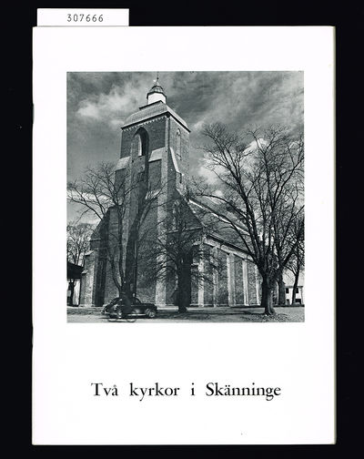 Två kyrkor i Skänninge.
