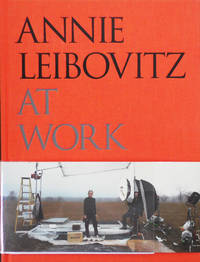 cover of Annie Leibovitz At Work (Signed)